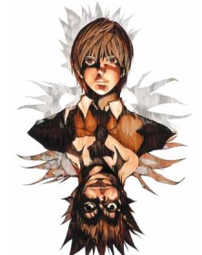 Death Note 1 – Christmas Variant – Panini Comics – Italiano