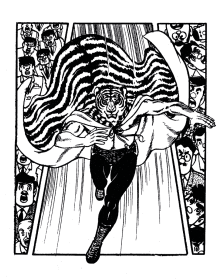 L’UOMO TIGRE - Tiger Mask New Edition 1 (DI 7) – Panini Comics – Italiano