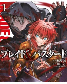 Blade & Bastard 1 – Panini Comics – Italiano