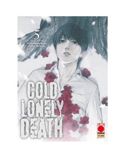 Cold Lonely Death 5 - Panini Comics – Italiano