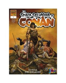 La Spada Selvaggia Di Conan 1