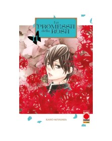 La Promessa della Rosa 11 – Manga Love 168 – Panini Comics – Italiano
