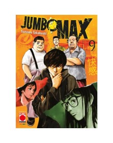 Jumbo Max 9 – Panini Comics – Italiano