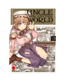 Uncle From Another World 8 – Panini Comics – Italiano