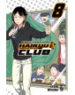 HAIKYU!! CLUB n. 8 – Target 156 – Edizioni Star Comics – Italiano