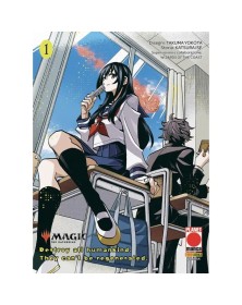 Magic the Gathering - Destroy All Humankind They Can't Be Regenerated 1 (di 12) con Diabolic Edict - Panini Comics – Italiano