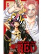 One piece film: red Anime comics Vol 2 - Edizione Star Comics - Italiano