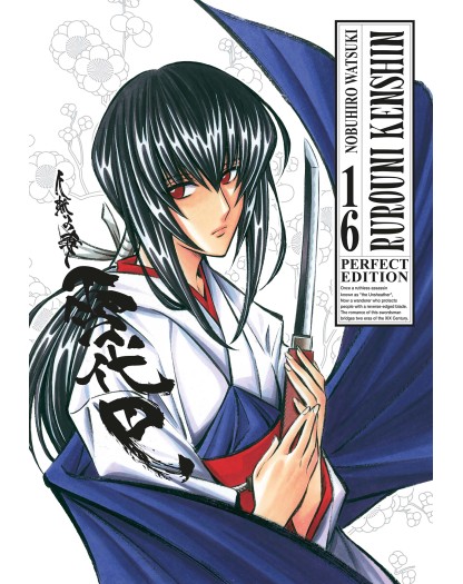 Rurouni Kenshin – Perfect Edition 16 – Edizioni Star Comics – Italiano