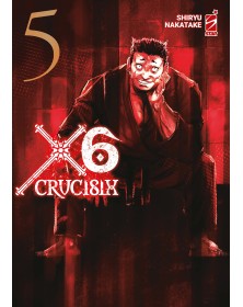 X6 – Crucisix 5 – Edizioni Star Comics – Italiano