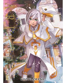 Aria the Masterpiece 6 – Edizioni Star Comics – Italiano