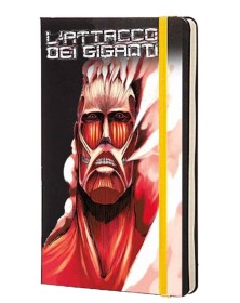 L’attacco dei Giganti – Agenda Perpetua – Panini Comics – Italiano