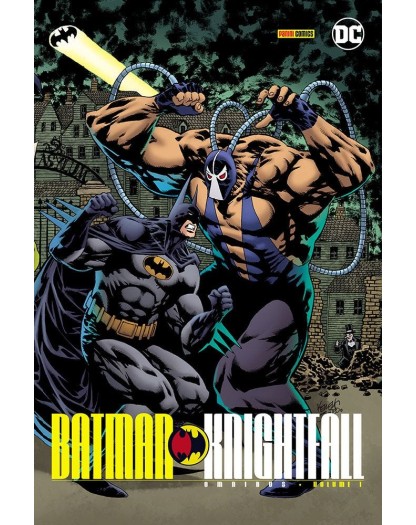 Batman: Knightfall 1 - Dc Omnibus