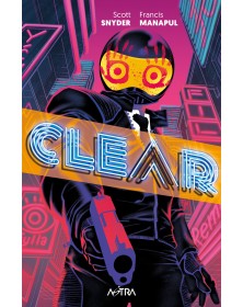 Clear -  Edizioni Star Comics – Italiano