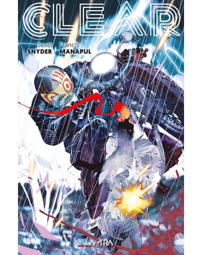 Clear - Variant - Edizioni Star Comics – Italiano
