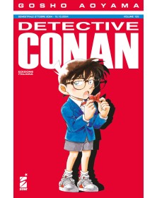 Detective Conan 105 – Edizioni Star Comics – Italiano