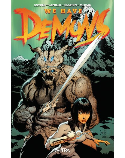 We Have Demons - Edizioni Star Comics – Italiano