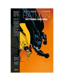 Batman: Vittoria Oscura - DC Black Label Library