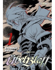 Ubel Blatt 1 – Cut Price – Jpop – Italiano