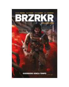 BRZRKR 1: Guerriero senza tempo