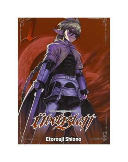 Ubel Blatt 1 –  Jpop – Italiano