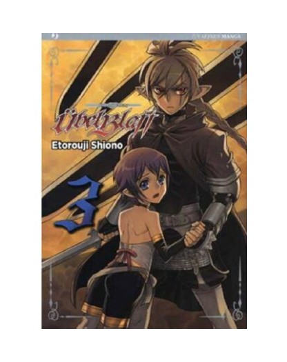 Ubel Blatt 3 – Jpop – Italiano