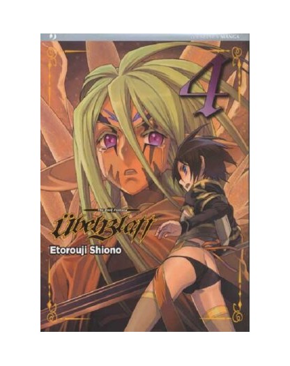 Ubel Blatt 4 – Jpop – Italiano