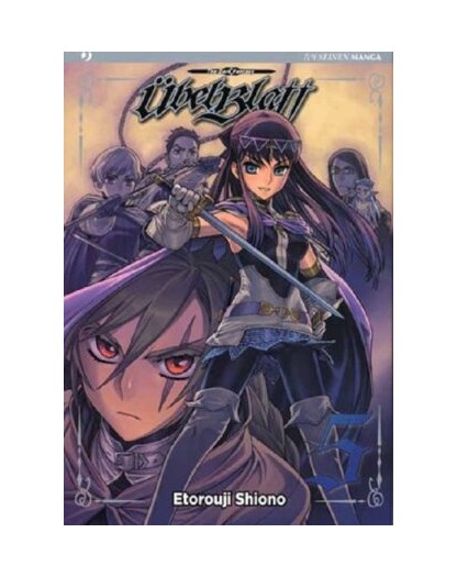 Ubel Blatt 5 – Jpop – Italiano