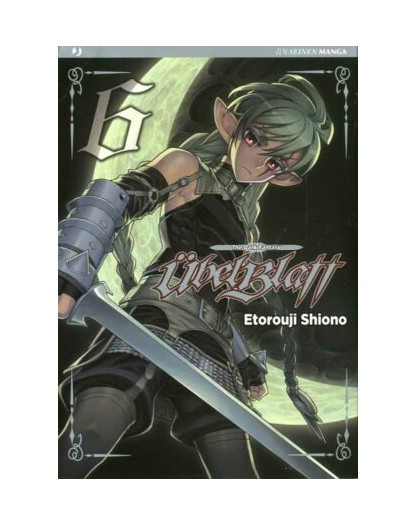 Ubel Blatt 6 – Jpop – Italiano