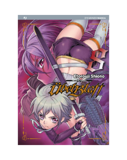 Ubel Blatt 8 – Jpop – Italiano