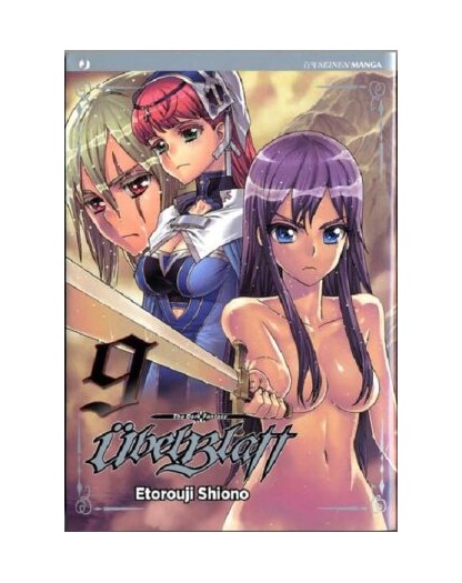 Ubel Blatt 9 – Jpop – Italiano