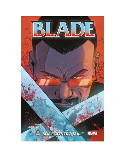 Blade Vol. 2: Male Contro Male – Panini Comics – Italiano