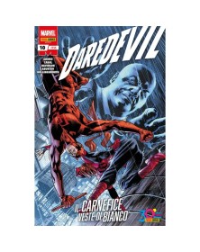 Daredevil 10 – Devil & I Cavalieri Marvel 155 – Panini Comics – Italiano