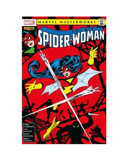 Spider-Woman Vol. 4 – Marvel Masterworks – Panini Comics – Italiano