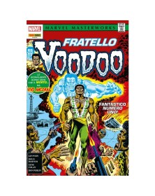 Fratello Voodoo Vol. 1 – Marvel Masterworks – Panini Comics – Italiano