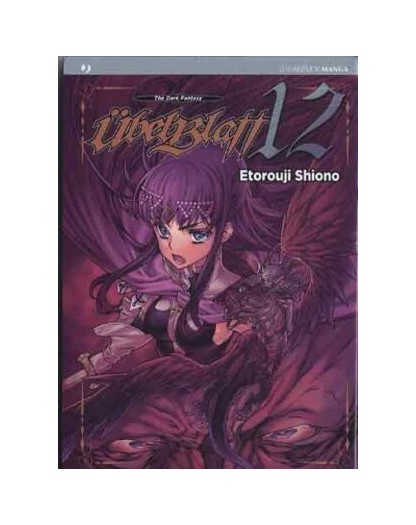 Ubel Blatt 12 – Jpop – Italiano