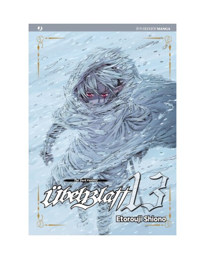 Ubel Blatt 13 – Jpop – Italiano