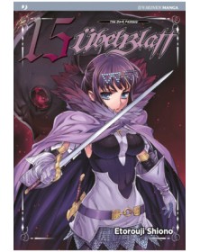 Ubel Blatt 15 – Jpop – Italiano