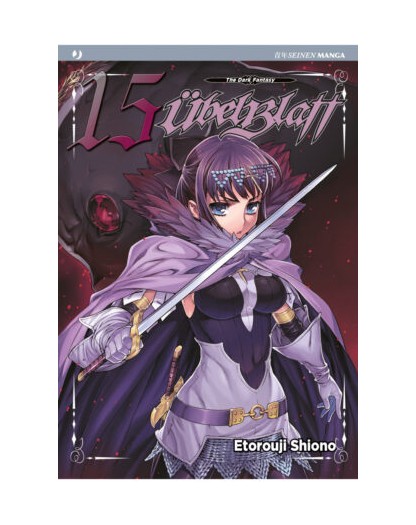 Ubel Blatt 15 – Jpop – Italiano