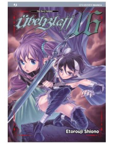 Ubel Blatt 16 – Jpop – Italiano