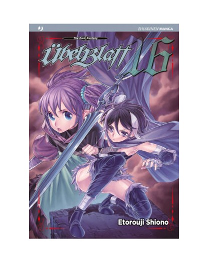 Ubel Blatt 16 – Jpop – Italiano