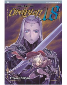 Ubel Blatt 18 – Jpop – Italiano