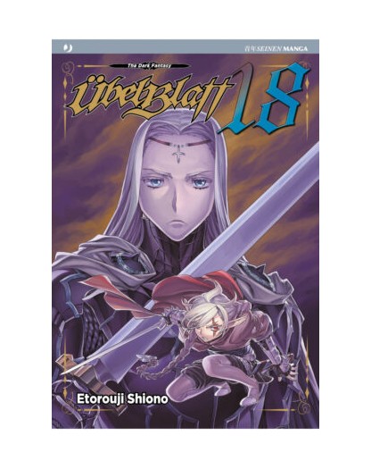 Ubel Blatt 18 – Jpop – Italiano