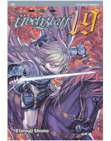 Ubel Blatt 19 – Jpop – Italiano