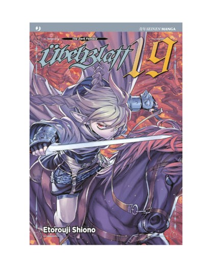 Ubel Blatt 19 – Jpop – Italiano