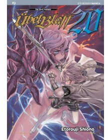 Ubel Blatt 20 – Jpop – Italiano