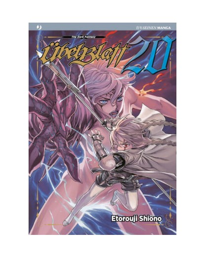 Ubel Blatt 20 – Jpop – Italiano