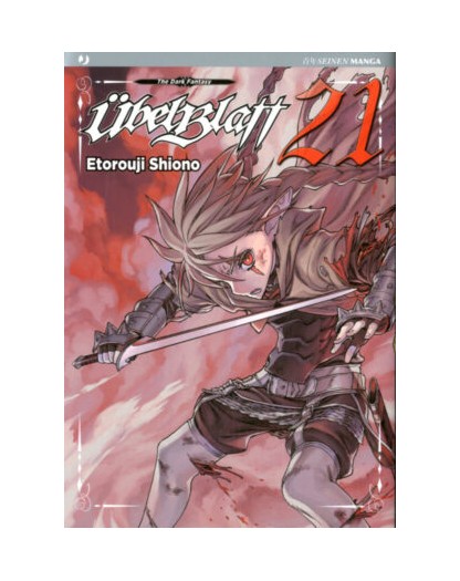 Ubel Blatt 21 – Jpop – Italiano