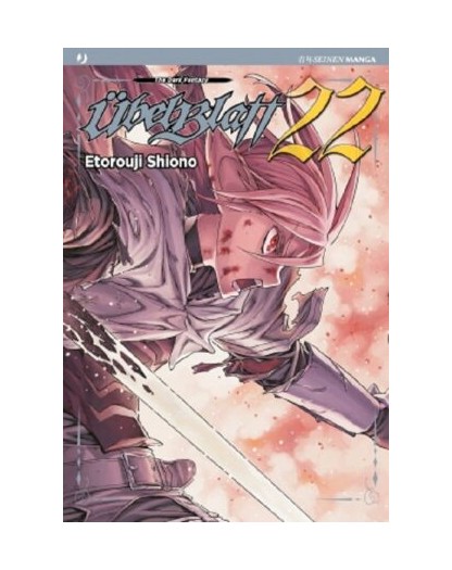 Ubel Blatt 22 – Jpop – Italiano