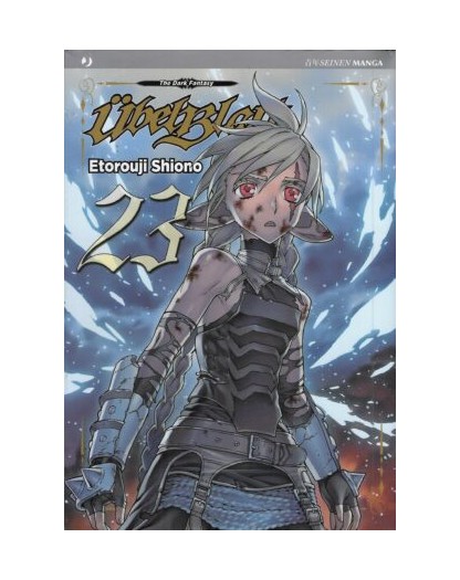 Ubel Blatt 23 – Jpop – Italiano