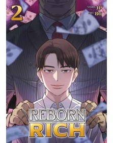 Reborn Rich 2 – Panini Comics – Italiano